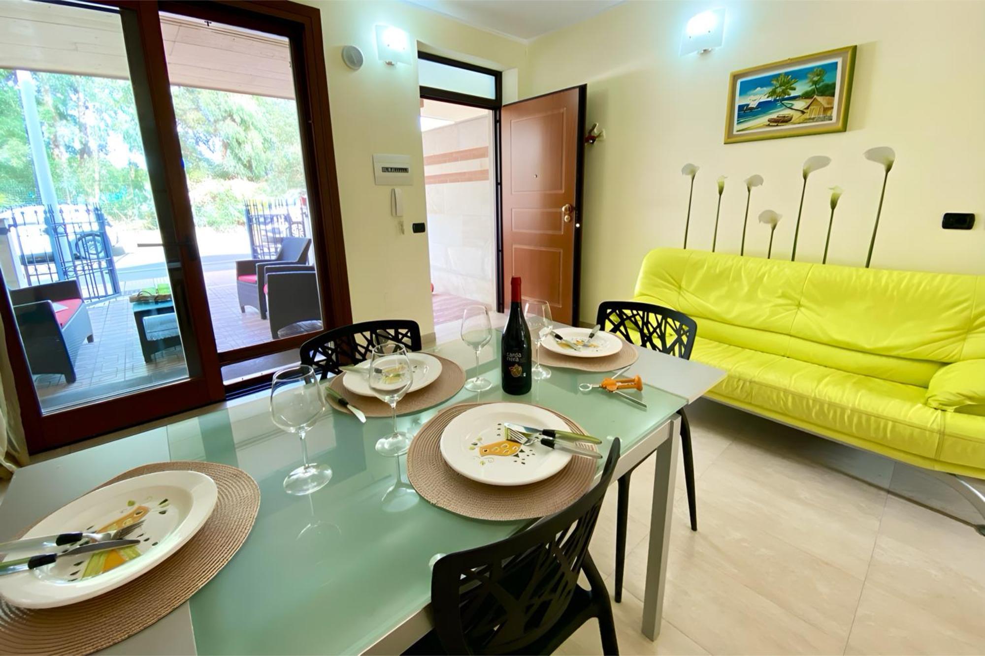 Casa Elian Villa Torre Grande Ngoại thất bức ảnh